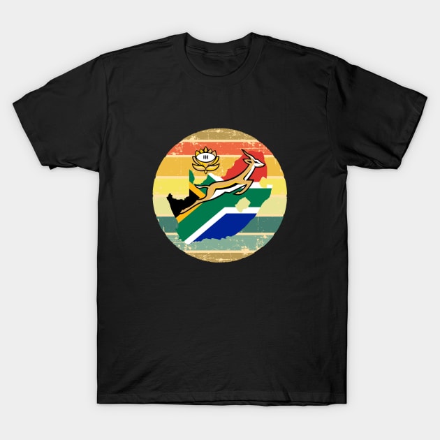 Springboks Champions T-Shirt by Cheebies